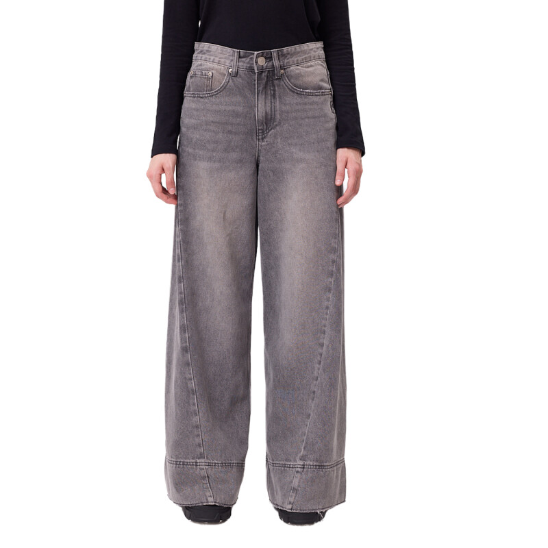 Pantalon Rusty Ferpu - Gris Pantalon Rusty Ferpu - Gris