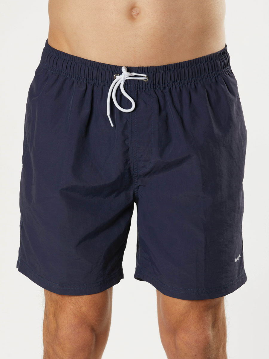 SHORT GUTI S23 RUSTY - Navy 