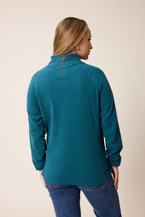 CANGURO M/C ORLANA POLANCO Azul Coral