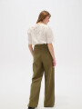 Pantalon Ravu Verde Oliva