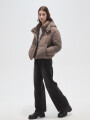 Campera Cosmio Taupe / Mink / Vison