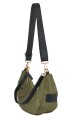 Cartera Bandolera Verde