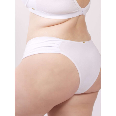 Bikini 2 rios plus Blanco