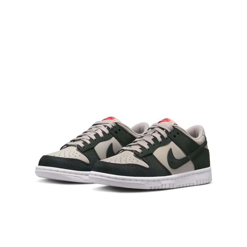 Zapatillas Nike Dunk Low de Niños Negro