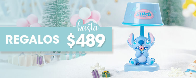 Regalos hasta 489
