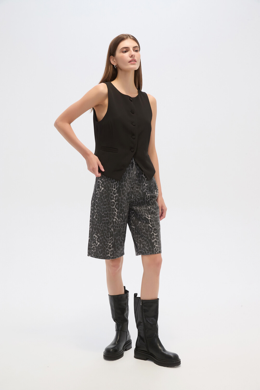 Bermuda Tonnies Estampado 1