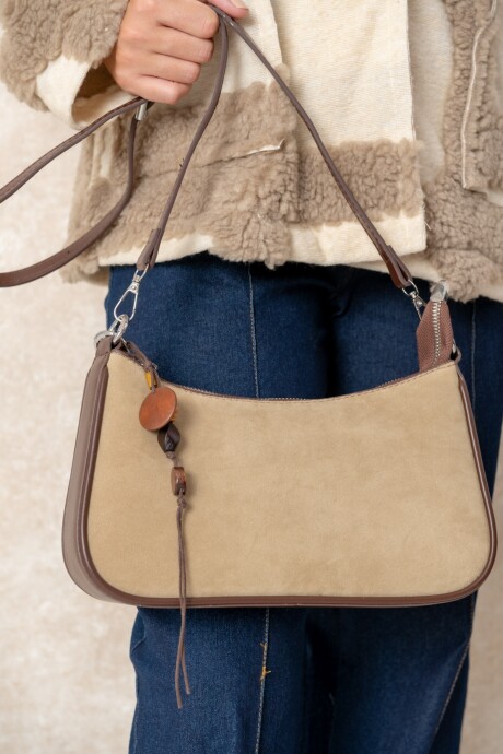 CARTERA IBBIE Beige