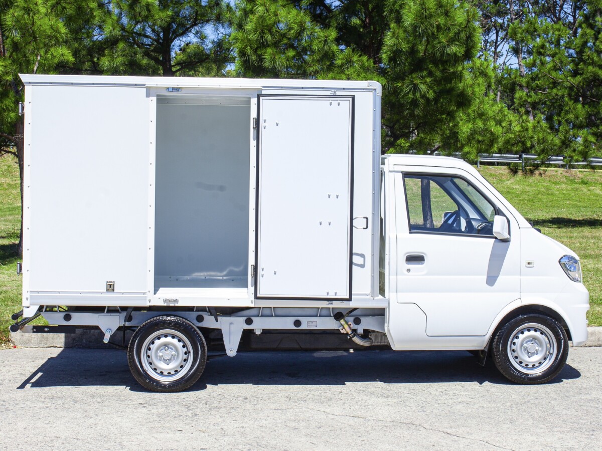 DFSK Box 1.1 Extra Full 2026 0KM | Permuta / Financia DFSK Box 1.1 Extra Full 2026 0KM | Permuta / Financia