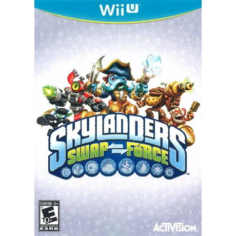Skylanders Swap Force Skylanders Swap Force