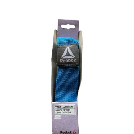 Correa para Yoga Azul Reebok Correa para Yoga Azul Reebok