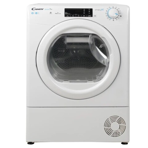 Secarropas 8 Kg Candy Csoc8te-s SECARROPA CANDY CONDENS. 8K CSOC8TES AP
