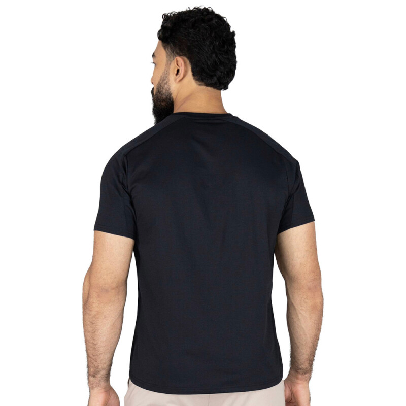 TSHIRT MEN POLY EVERLAST E-DAY 2.0 RD M6 XL BLACK