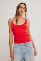 MOXIE TANK Rojo