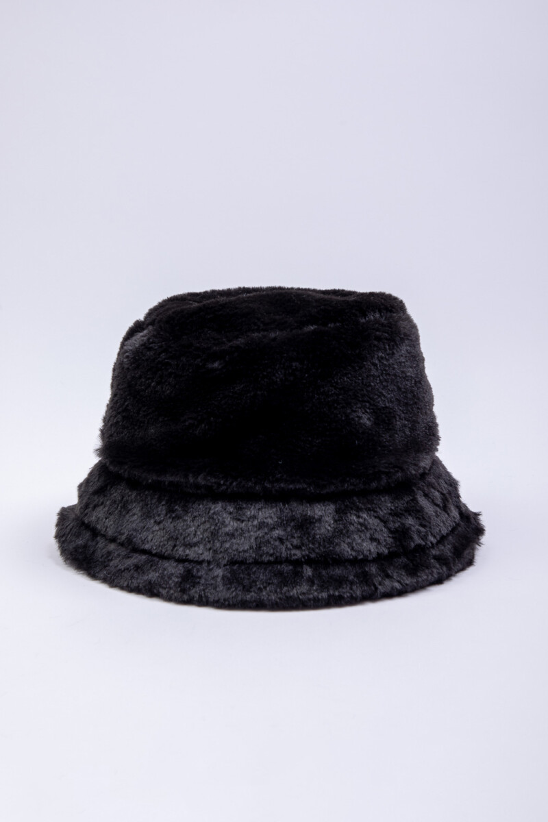 GORRO VAIANA Negro