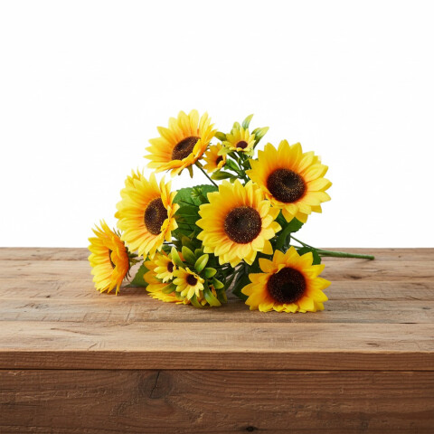 Ramo 7 Girasoles Ramo 7 Girasoles