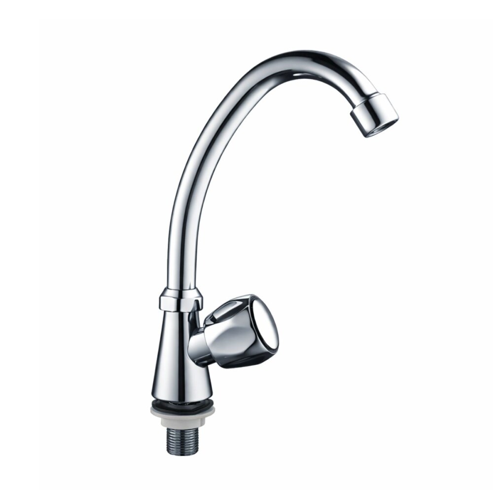 Pico unitario mesada volante redondo Pico Unitario Mesada Volante Redondo