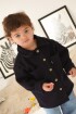 The New Blazer Guri Azul Marino