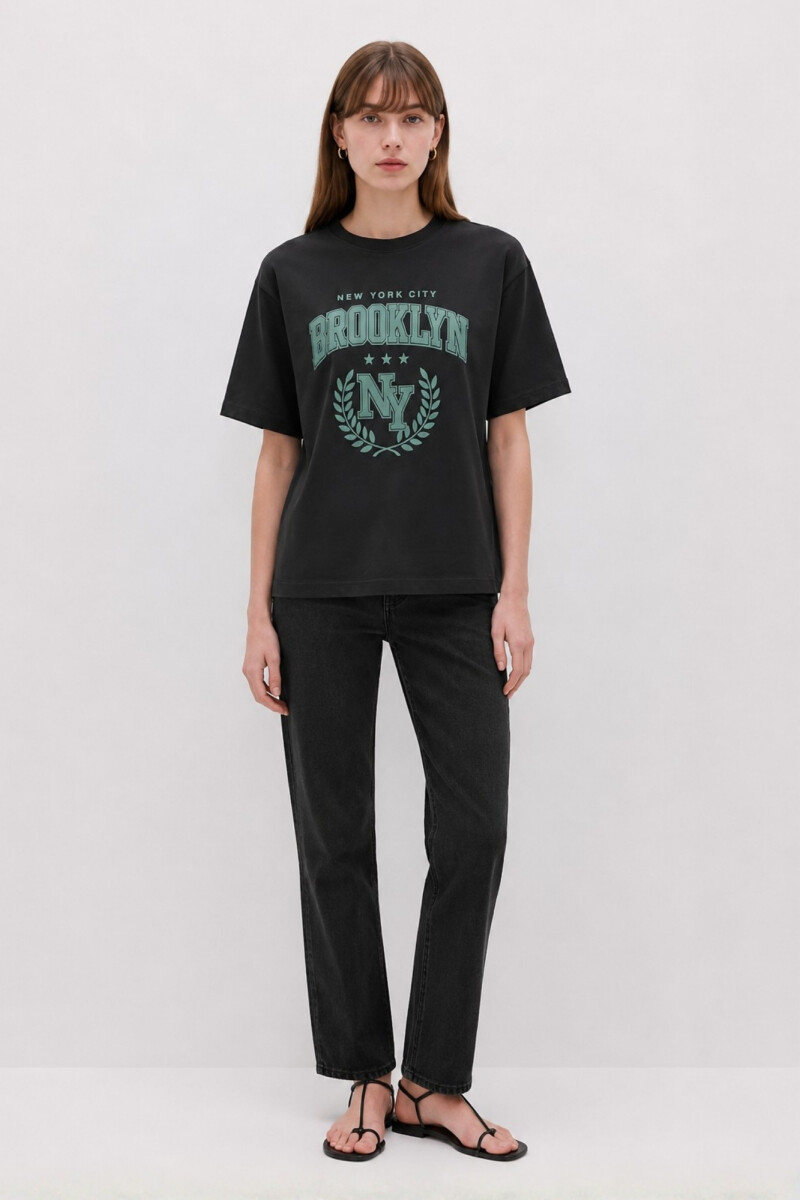 Remera Saback - Estampado 3 
