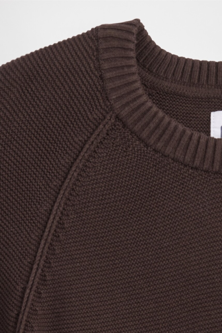 Buzo Hombre Terra Brown