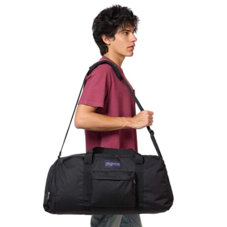 Bolso Jansport Weekender Large Duffel Negro
