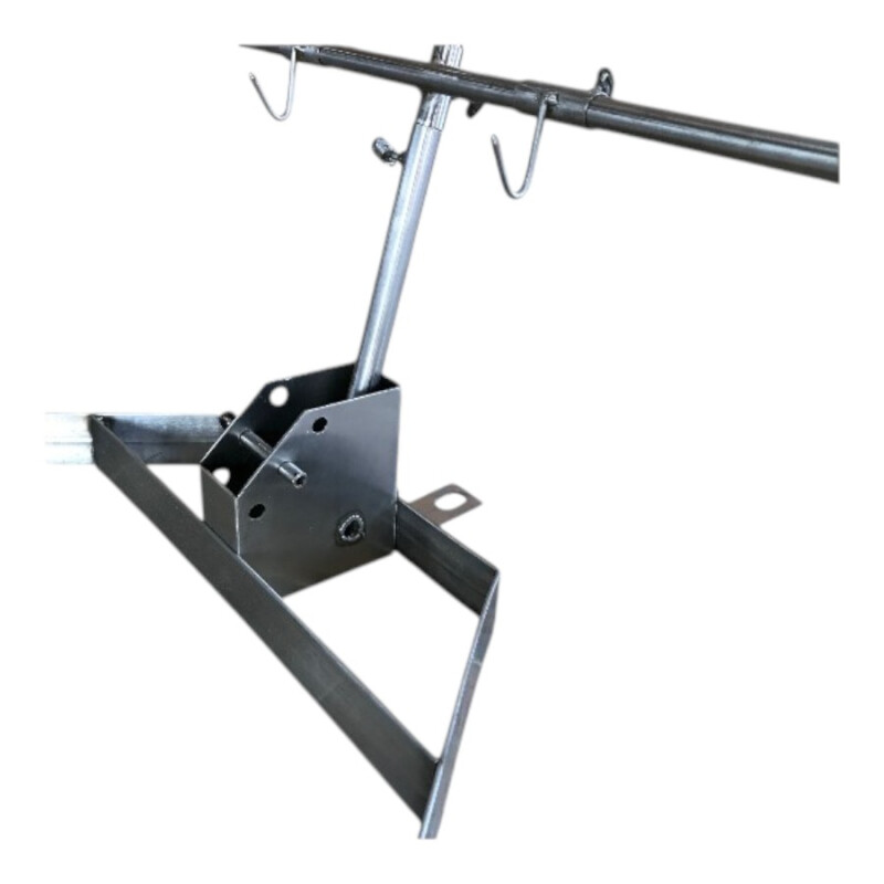 Pincho Cruz Acero Inoxidable para Cordero Pincho Cruz Acero Inoxidable para Cordero