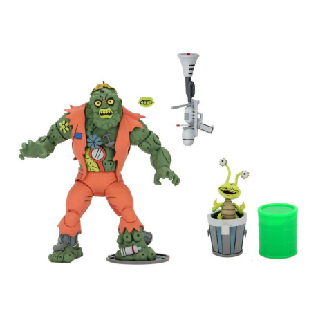 Ultimate Muck Everlasting - Figura de 7" Tortugas Ninja Ultimate Muck Everlasting - Figura de 7" Tortugas Ninja