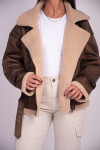Gamulan Oversize Marrón