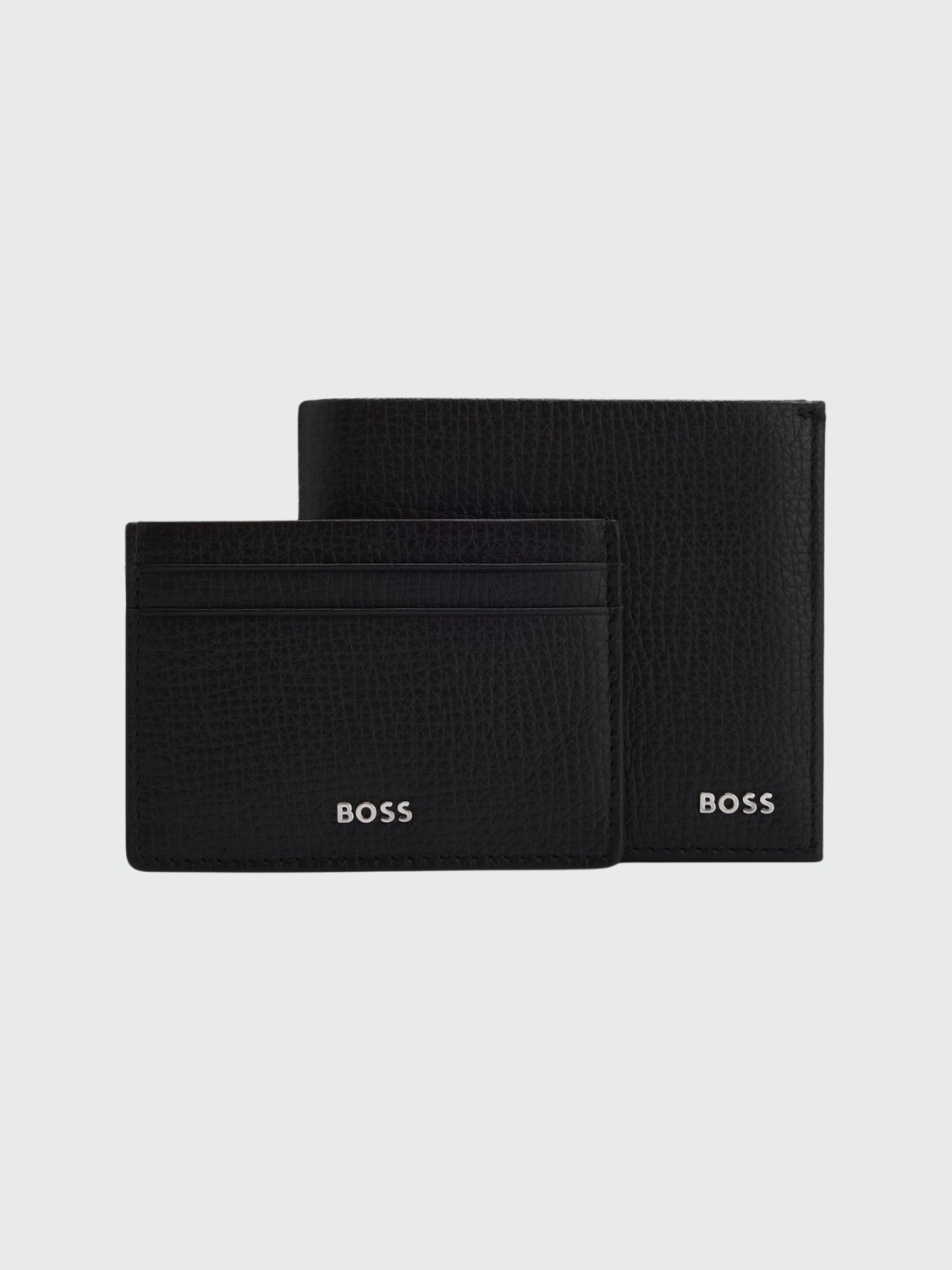 BOSS - Set de Regalo Tarjetero y Billetera 001