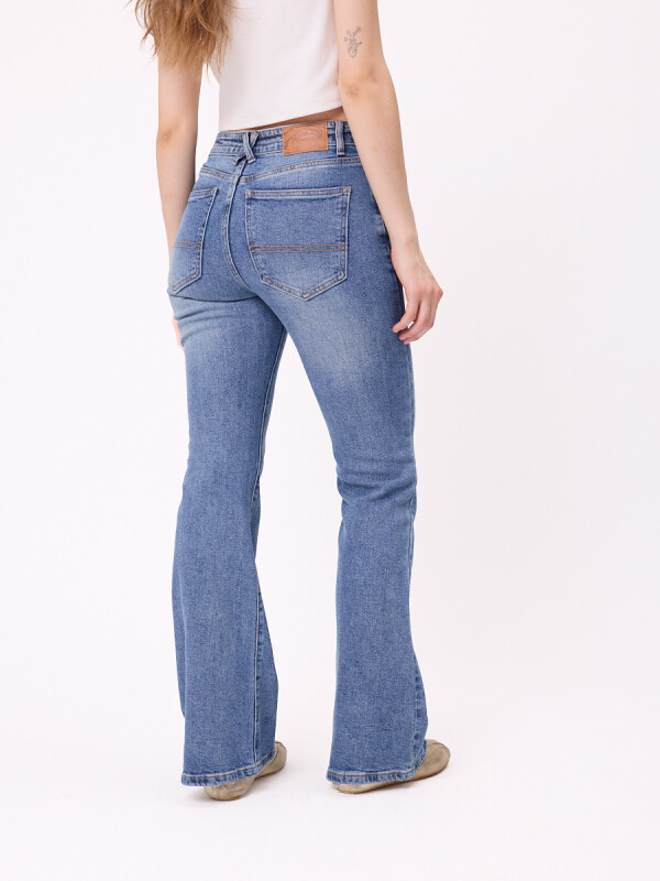 JEAN KANDOS RUSTY Celeste