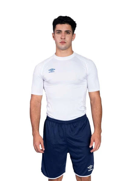 Remera Térmica Manga Corta Umbro Hombre 002