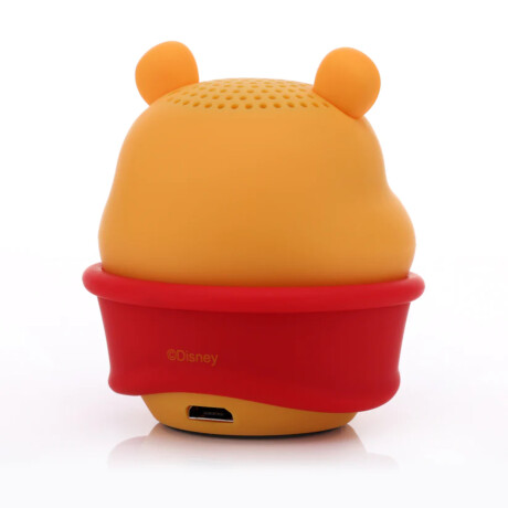 Parlante Bluetooth Portable Bitty Boomers Winnie The Pooh 001
