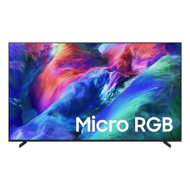 Smart TV Samsung 55" Micro RGB R85H 4K Vision AI (2026) + Barra de Sonido HW-Q600F 3.1.2ch ¡De Regalo! Smart TV Samsung 55" Micro RGB R85H 4K Vision AI (2026) + Barra de Sonido HW-Q600F 3.1.2ch ¡De Regalo!