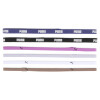 Vincha Deportiva Puma Sportbands (6 piezas) - 053452 32 Negro-azul