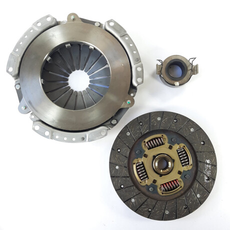 KIT DE EMBRAGUE TOYOTA TERCEL 1500 200MM VALEO KIT DE EMBRAGUE TOYOTA TERCEL 1500 200MM VALEO