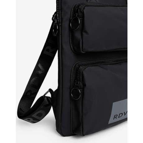 Mochila Portanotebook Rue Du Voyage Negro