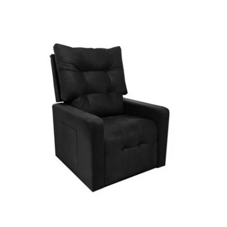 POLTRONA RECLINABLE ROMA AA83 MARRON POLTRONA RECLINABLE ROMA AA83 MARRON