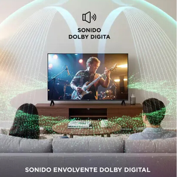 Smart Tv 32 Rca R32gl100 Led Google Tv TV 32 RCA R32GL 100