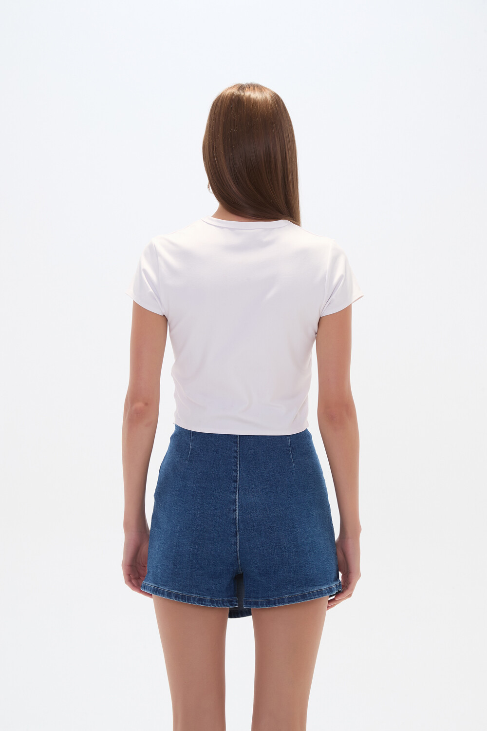 Tops Azelia Blanco