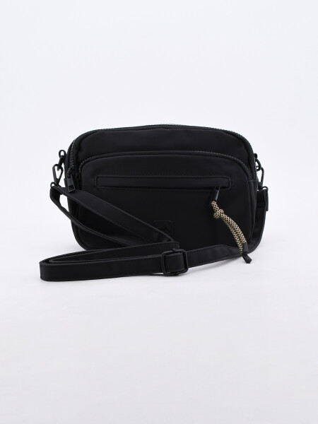 BANDOLERA BARCELONA NEGRO