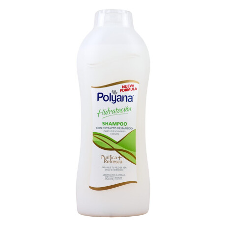 Shampoo Polyana hidratación Shampoo Polyana hidratación