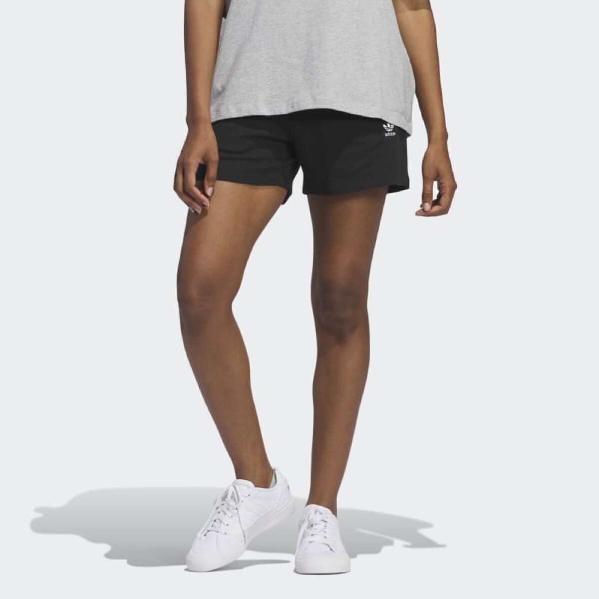 Pantalón Adidas Essentials French Terry - Negro 