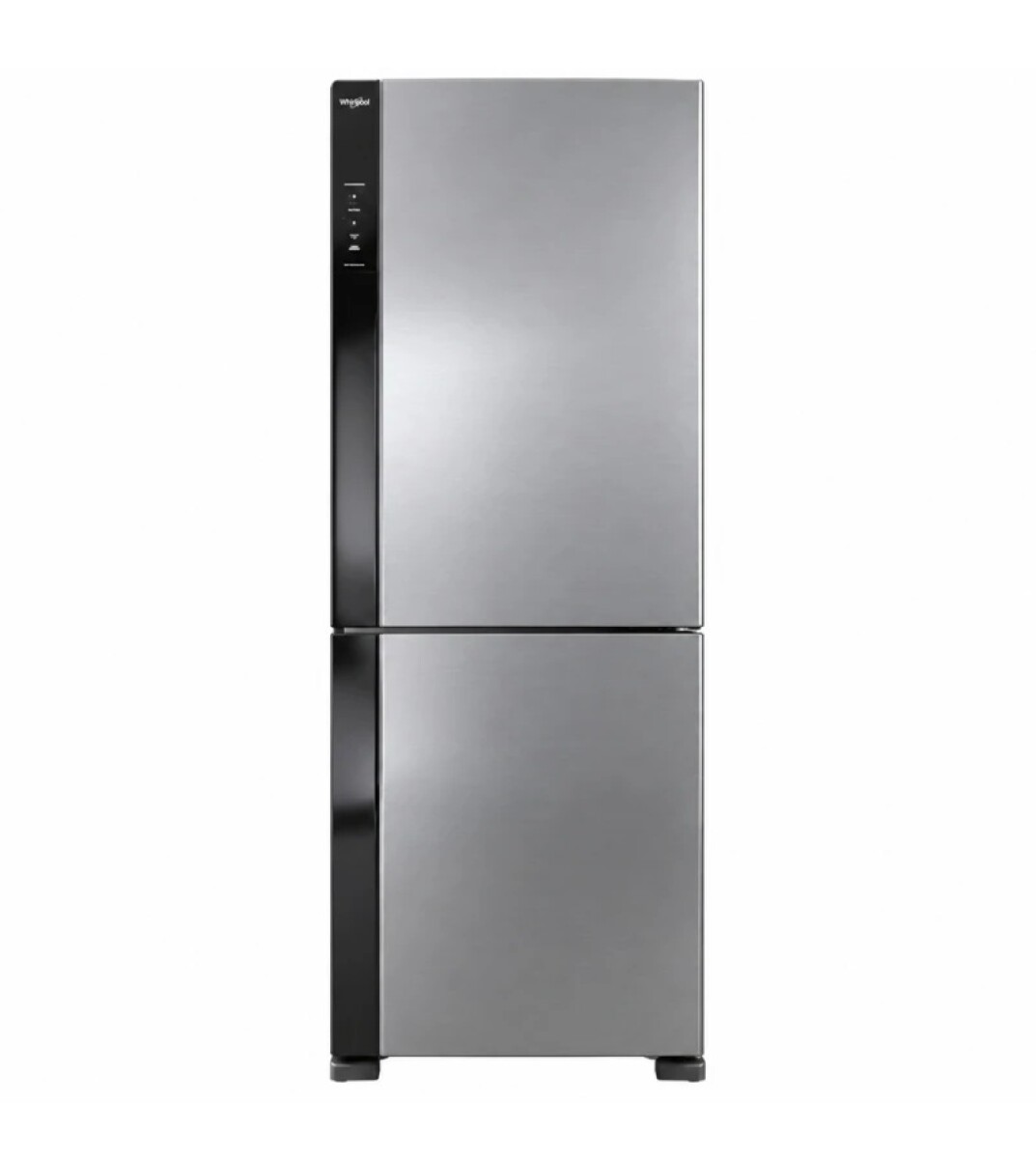 Heladera Inverter Freezer abajo Whirlpool WRE66AKDWX 