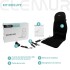 Masajeador Espalda Electrico Asiento para Casa y Auto Portatil Profesional MSJ014 Masajeador Espalda Electrico Asiento para Casa y Auto Portatil Profesional MSJ014