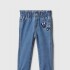 V-DIS MOM JEAN MEDIUM WASH