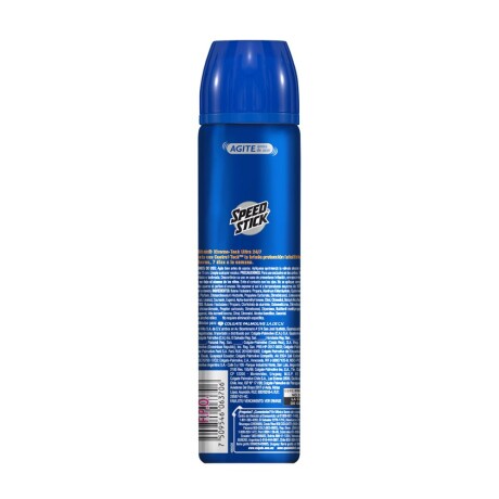 Desodorante Speed Stick 24/7 Xtreme Ultra Spray 91 G Desodorante Speed Stick 24/7 Xtreme Ultra Spray 91 G
