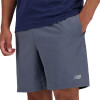 Short New Balance 7 Inch Brief Gris