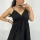 VESTIDO WANNA 2416 - NEGRO