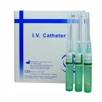 CATETER I.V. N° 18 VERDE (MEDSUPAR) BLIS única