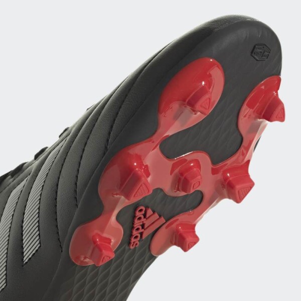 Championes Adidas Goletto VIII Terreno Firme Negro