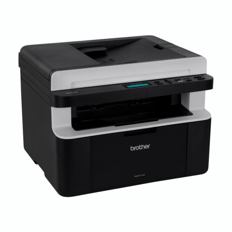 Impresora Multifunción BROTHER DCP-1617NW Monocromática Con Escáner WiFi Impresora Multifunción BROTHER DCP-1617NW Monocromática Con Escáner WiFi
